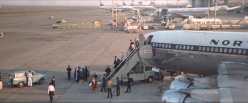 unknown Mobile Boarding Stairs