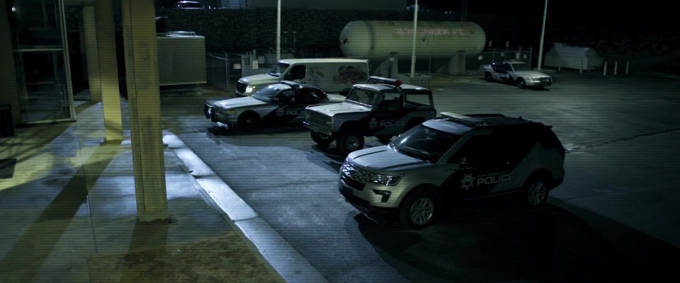 2018 Ford Explorer [U502]
