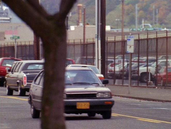 1982 Honda Accord [SZ]