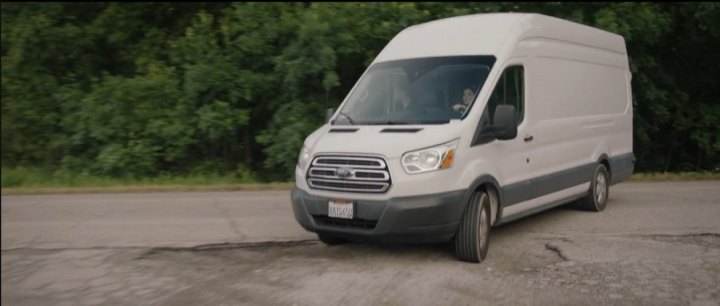 2015 Ford Transit