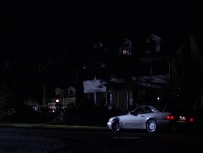 1996 Mercedes-Benz SL [R129]