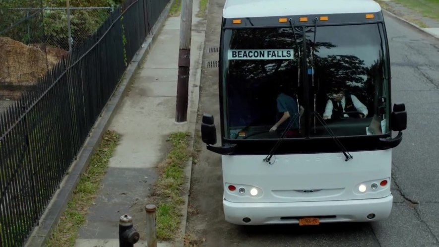 2003 Prevost H3-45