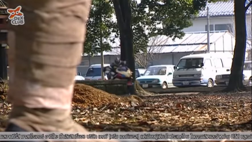 1990 Mitsubishi Delica Star Wagon 2WD [P20]