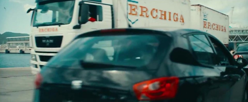 Seat Ibiza 4ª generación [Typ 6J]