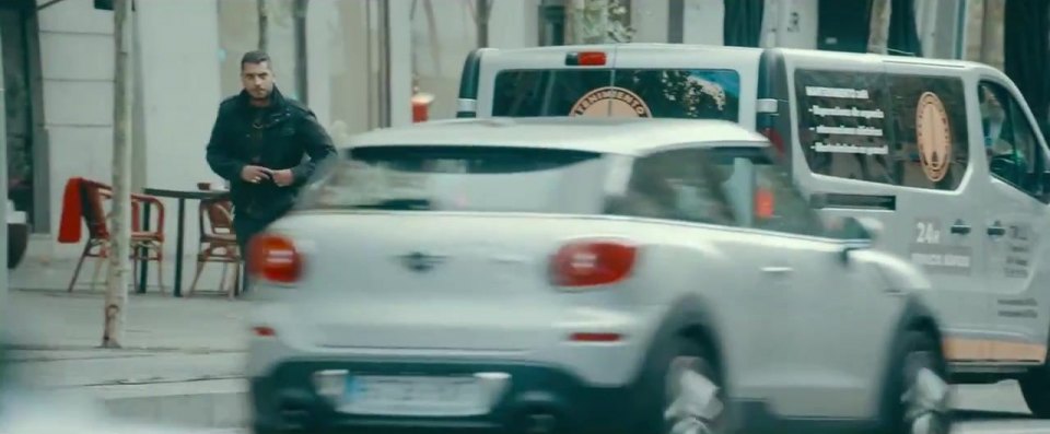 Mini Paceman Cooper S [R61]