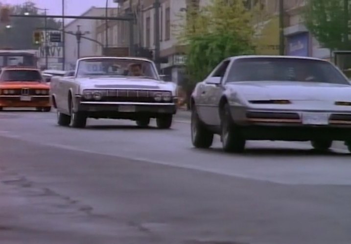 1985 Pontiac Firebird