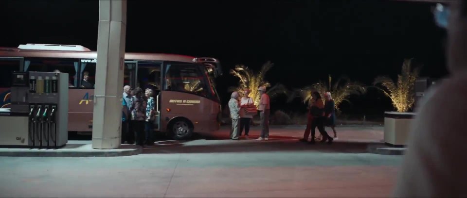 Toyota Coaster Caetano Optimo