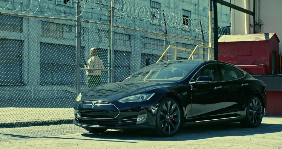 2016 Tesla Model S P90D