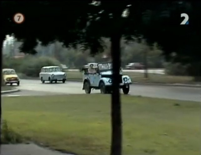 Trabant 601 Universal [P601K]
