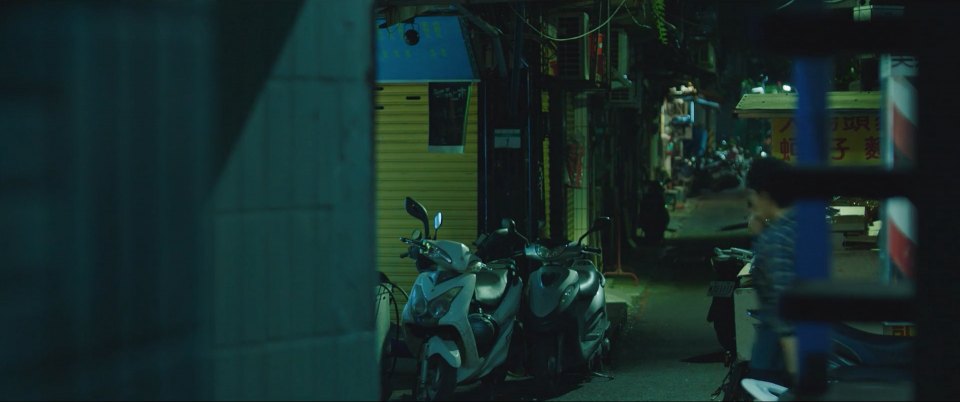 Kymco Jockey