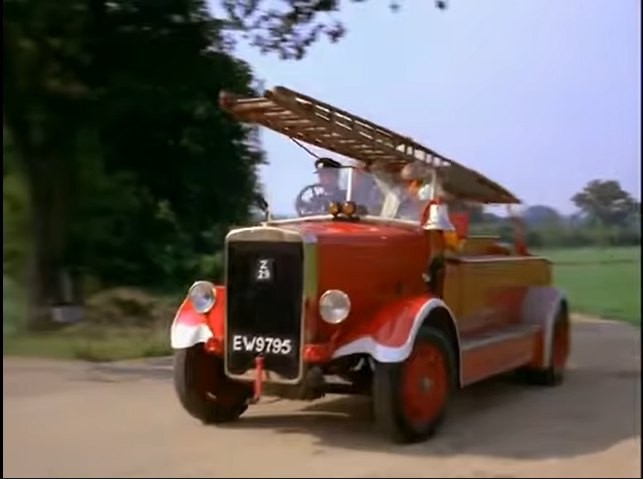 1936 Leyland Cub FK6 Light Six