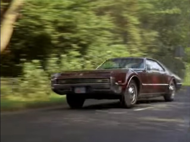 1966 Oldsmobile Toronado
