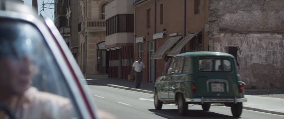 1976 Renault 4 TL