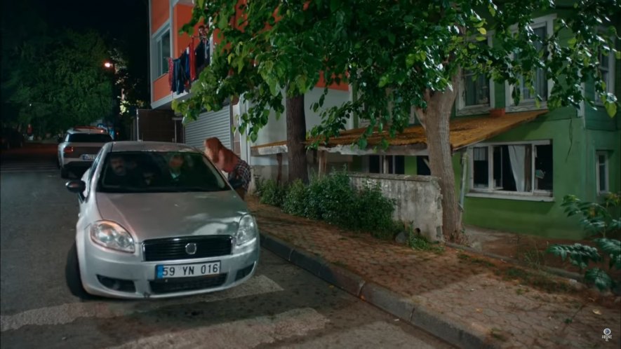 2007 Fiat Linea [323]