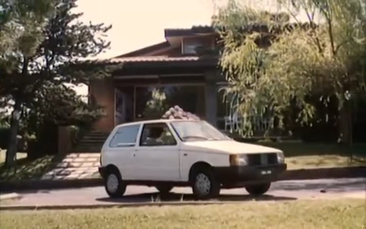 1988 Fiat Uno CS 1a serie [158]
