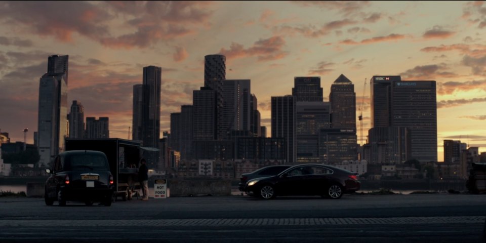 2009 Vauxhall Insignia MkI