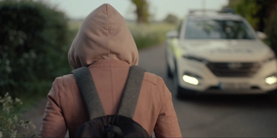 2016 Hyundai Tucson 2.0 CRDi Police [TL]