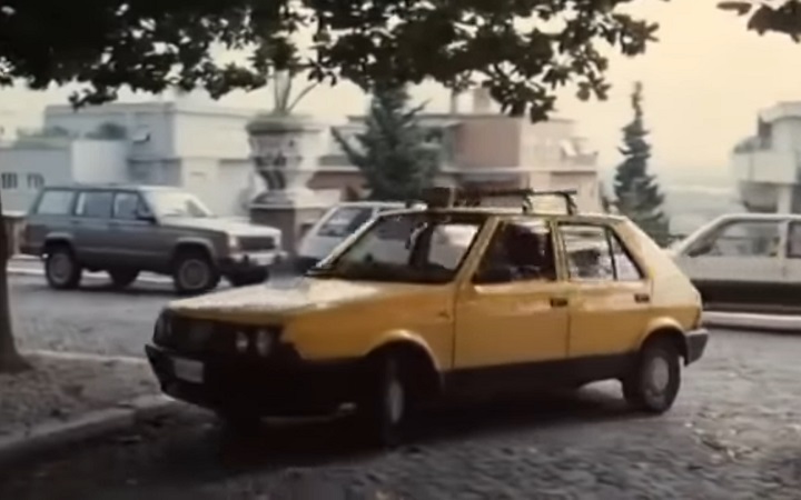 Jeep Cherokee [XJ]