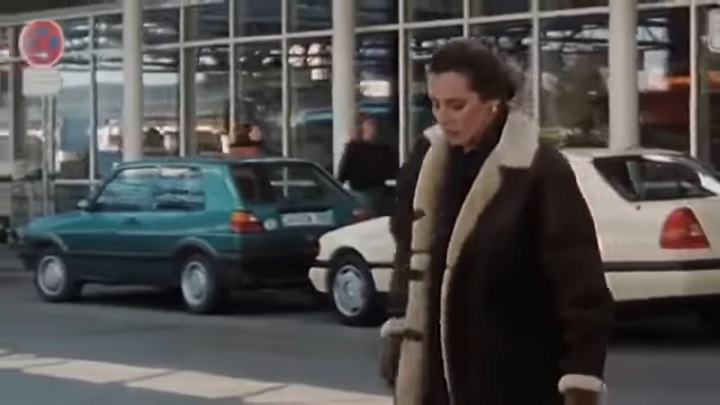 1990 Volkswagen Golf Madison II [Typ 19E]