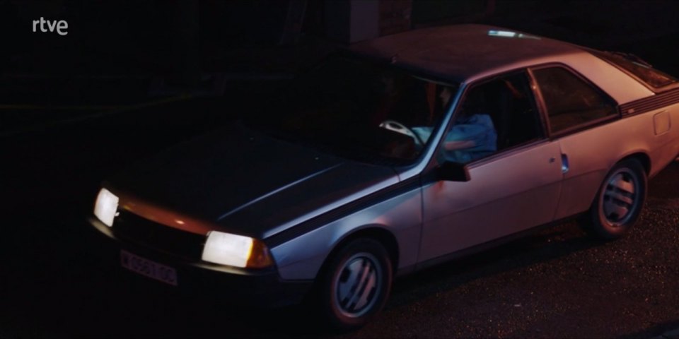 1980 Renault Fuego GTS [R1362]