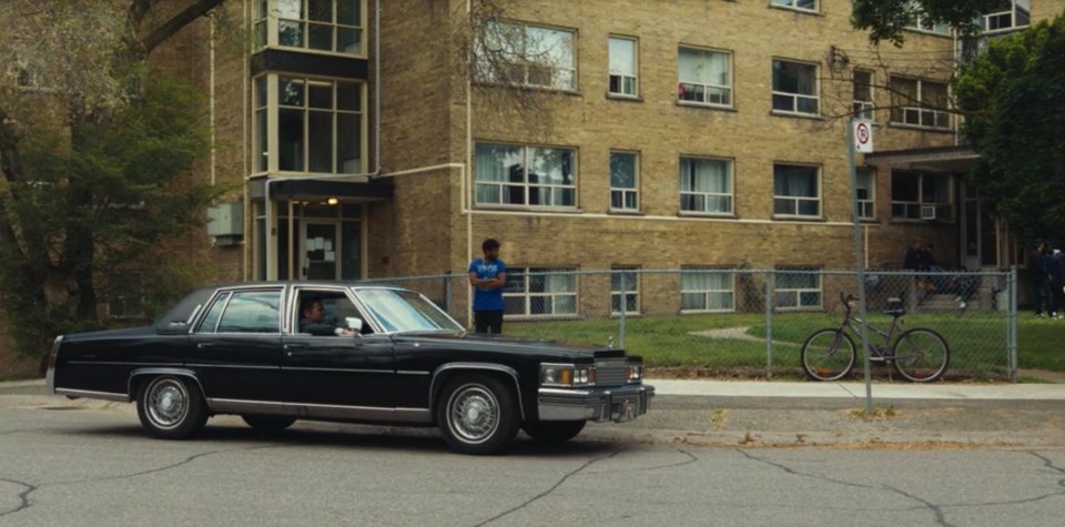 1979 Cadillac Fleetwood Brougham [6CB69]