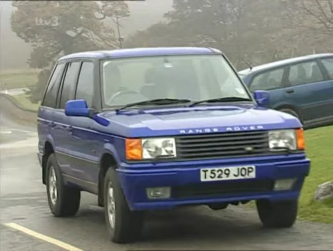1999 Land-Rover Range Rover 4.6 HSE Auto Series II [P38a]