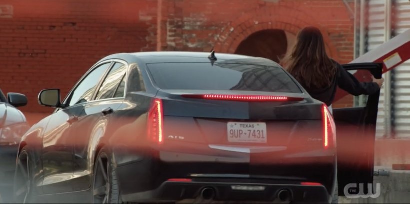 2013 Cadillac ATS 2.0T