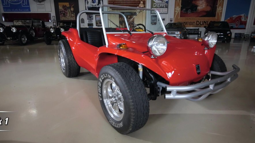 1968 Meyers Manx Series II