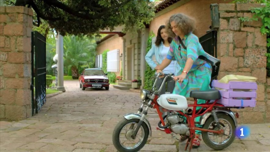 1972 Ducati Mini 3 50