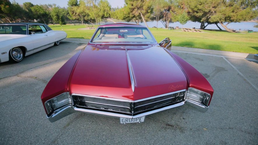 1967 Buick Riviera