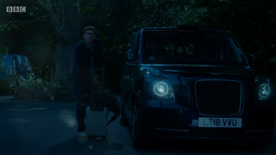 2018 LEVC TX Vista Comfort Plus