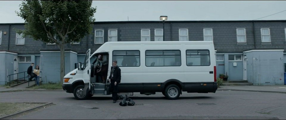 2000 Iveco Daily 3a serie