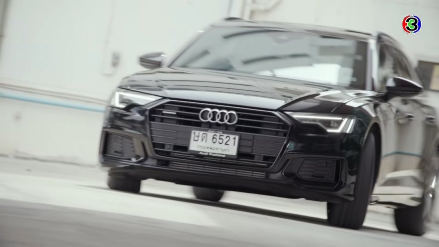 2019 Audi A6 Avant 45 TFSI quattro S line Black Edition C8 [Typ 4K]