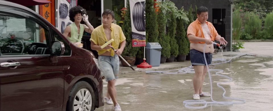 2009 Honda Stepwgn [RK]