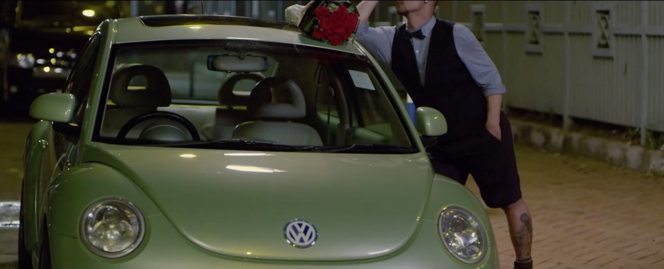 1999 Volkswagen New Beetle [Typ 9C]