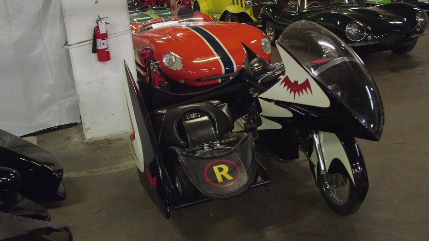 Yamaha YDS 3 Catalina Kustomotive