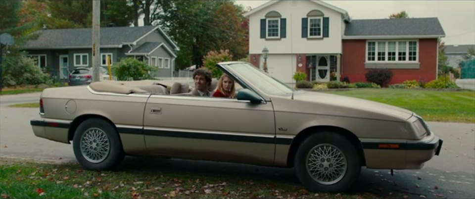 1990 Chrysler LeBaron Convertible