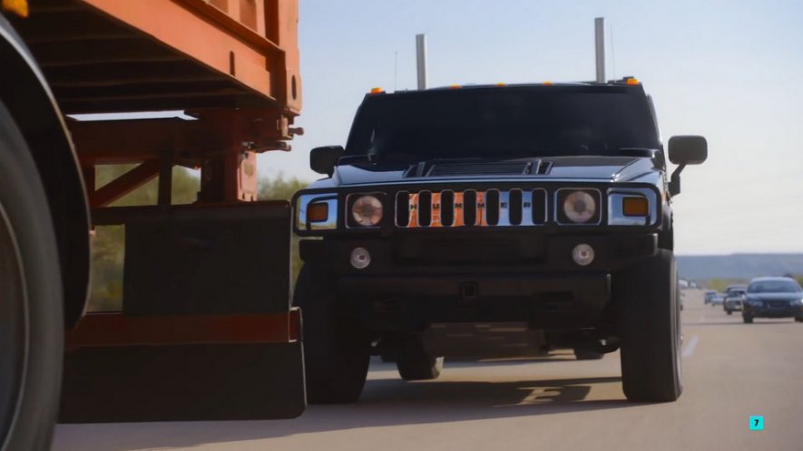 2003 Hummer H2 [GMT820]