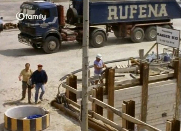 1989 Mercedes-Benz [SK]