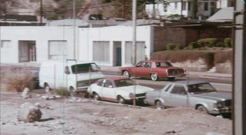 1975 Ford Granada