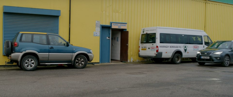 2000 Nissan Terrano II [R20]