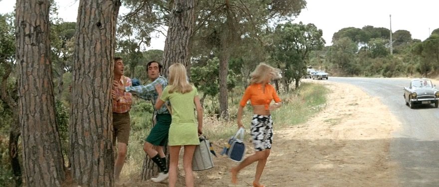 1963 Sunbeam Alpine Series III