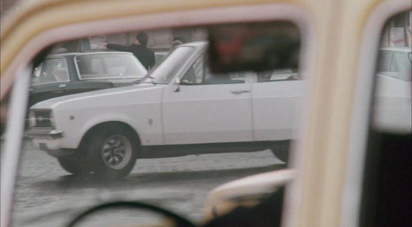 1975 Ford Escort MkII