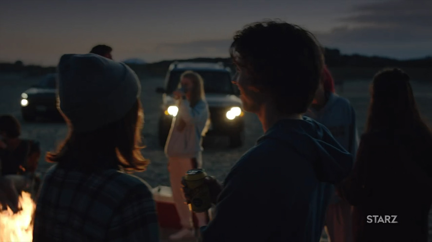 2003 Land-Rover Discovery Series II [L318]