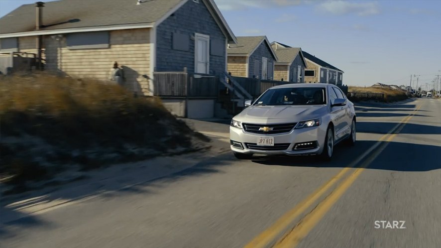 2014 Chevrolet Impala