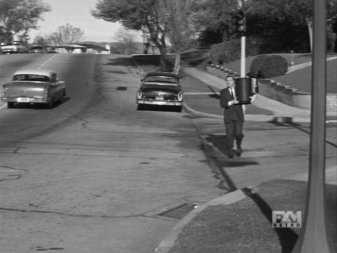 1955 Oldsmobile 88 Holiday Sedan [3639]