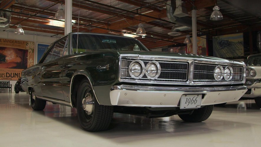 1966 Dodge Coronet 500 Hemi
