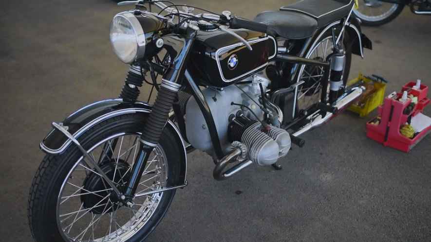 1953 BMW R 68