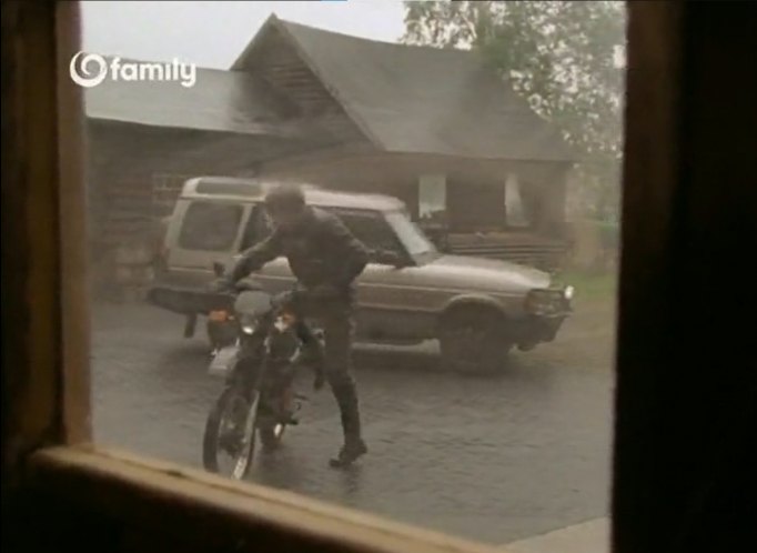 Land-Rover Discovery Series I