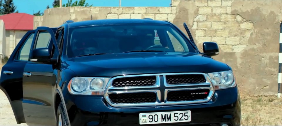 2012 Dodge Durango Crew [WD]